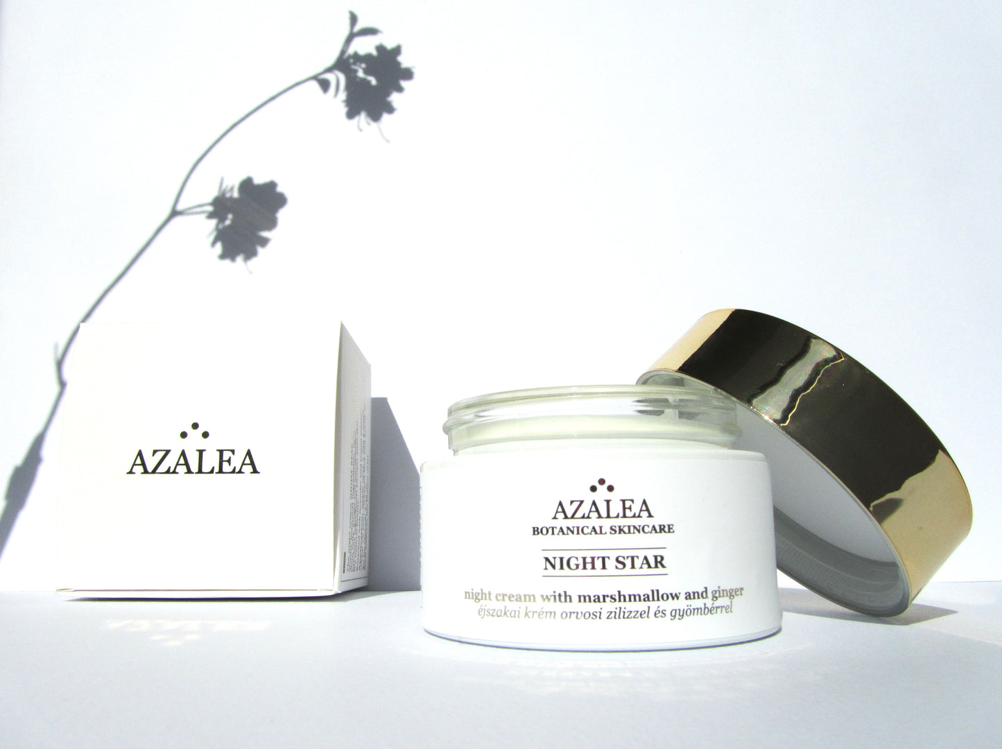 AZALEA Botanical Skincare Night Star
