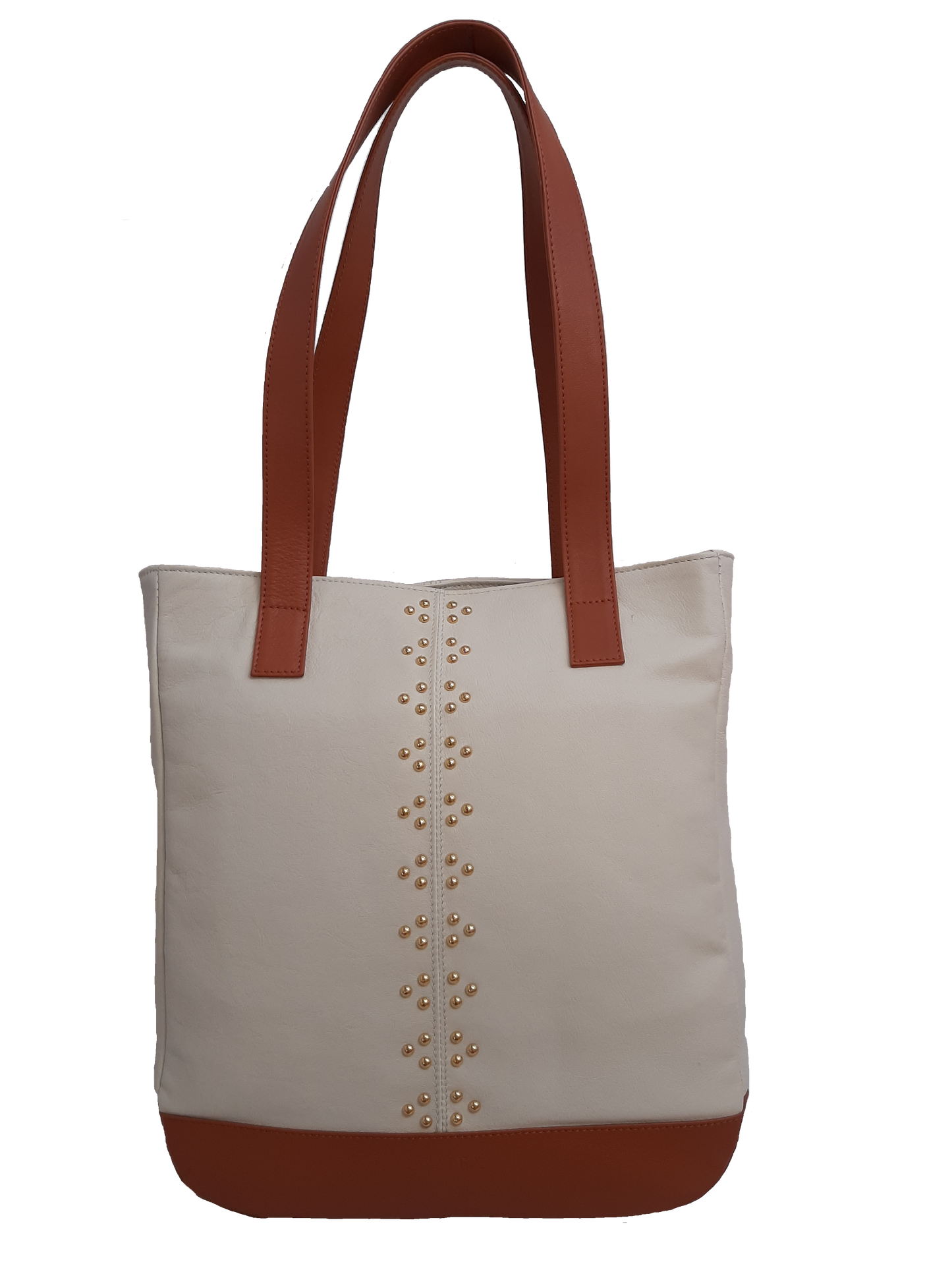 Lucy Cream White - full size - AZALEA