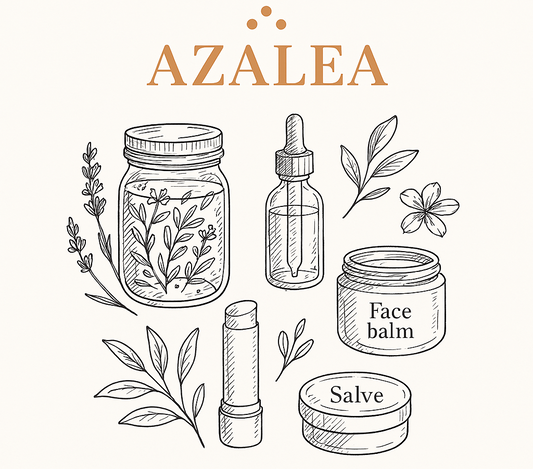 Fedezd fel a natúrkozmetikum-készítés művészetét – AZALEA Workshop Vászolyon